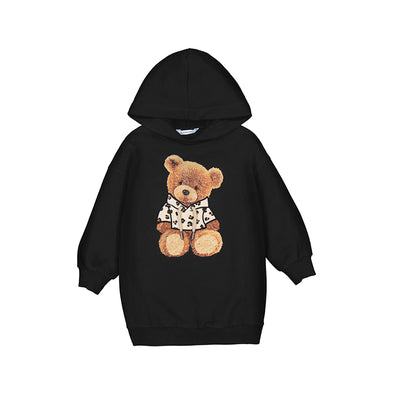 Mayoral - Robe ourson noir