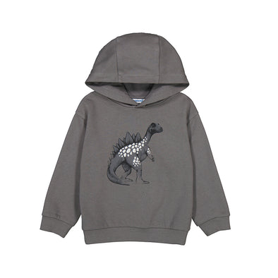 Mayoral - Chandail gris dinosaure