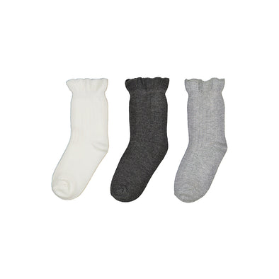Mayoral - 3 paires de chaussettes