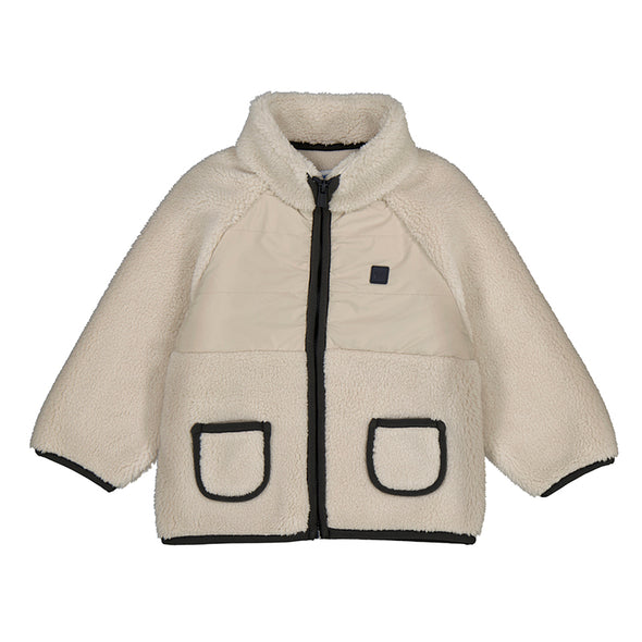 Mayoral - Sweat Beige