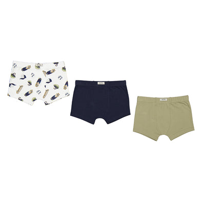 Mayoral - Set 3 boxers skater