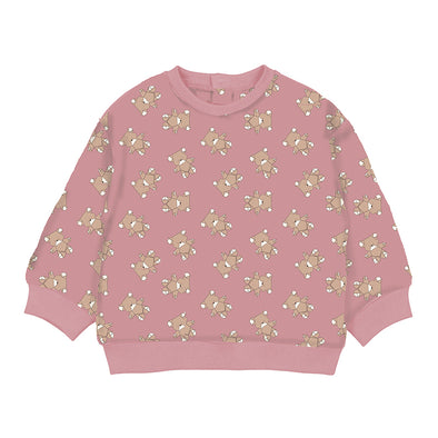 Mayoral - pull over ourson rose
