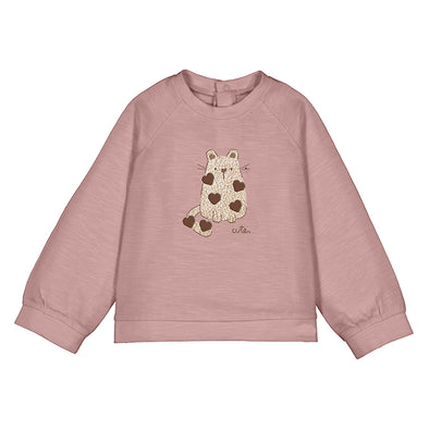 Mayoral - Chandail Rose chat