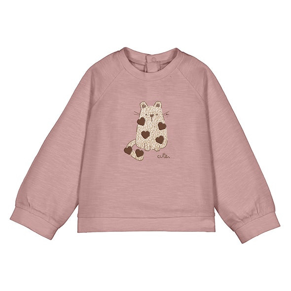 Mayoral - Chandail Rose chat