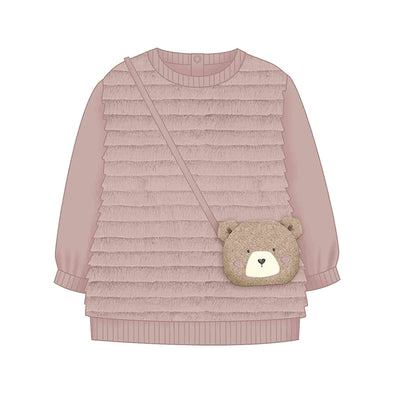 Mayoral - Robe avec sac