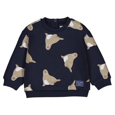 Mayoral - Chandail Pull Phoques