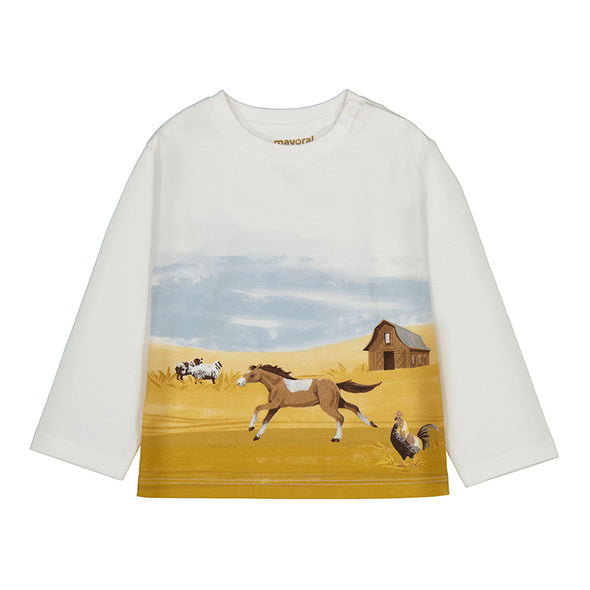 Mayoral - Chandail Chevaux