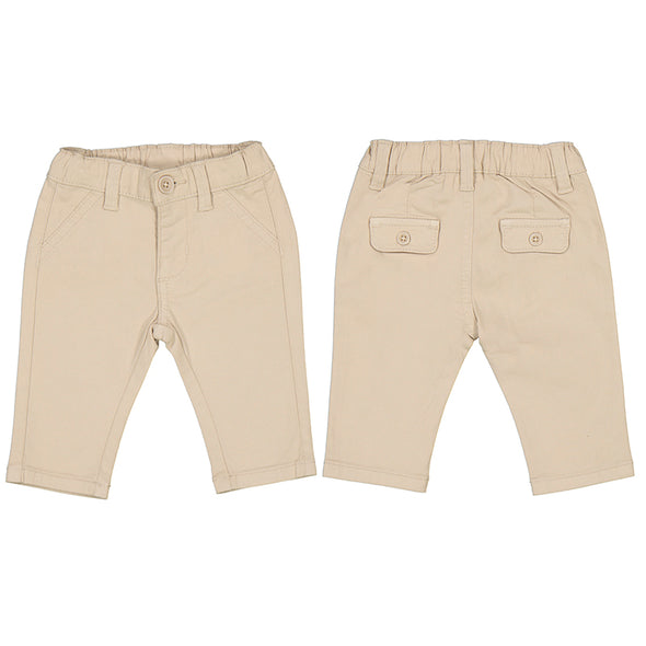 Mayoral - pantalon beige