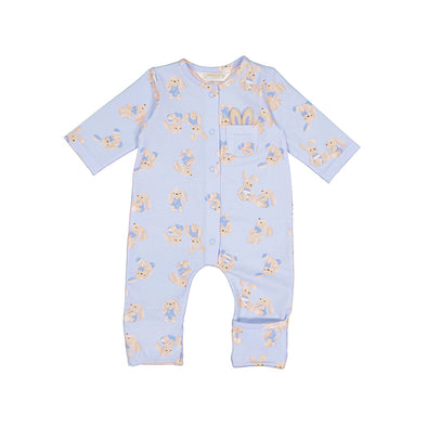 Mayoral - pyjama lapin bleu