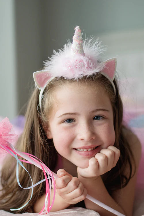 Great Pretenders - Passe pour cheveux fleur de licorne