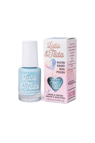 Great Pretenders - Vernis à ongles lavable bleu bubblegum
