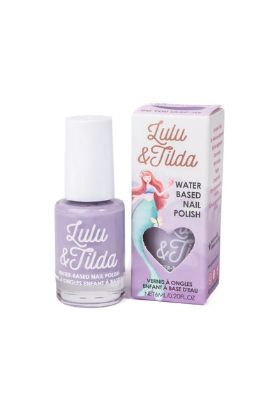 Great Pretenders - Vernis à ongles lavable lilas pale