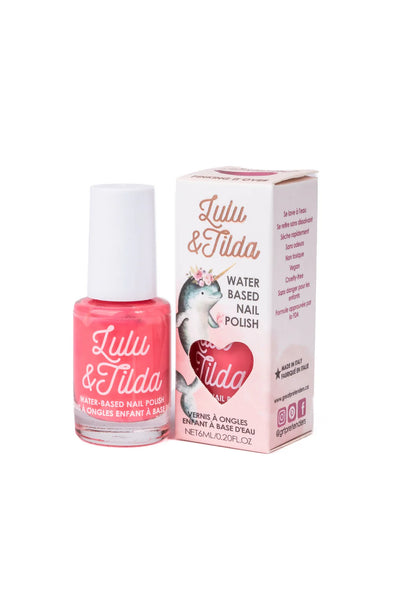 Great Pretenders - Vernis à ongles lavable rose