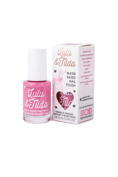 Great Pretenders - Vernis à ongles lavable rose pale