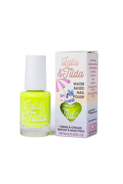Great Pretenders - Vernis à ongles lavable vert