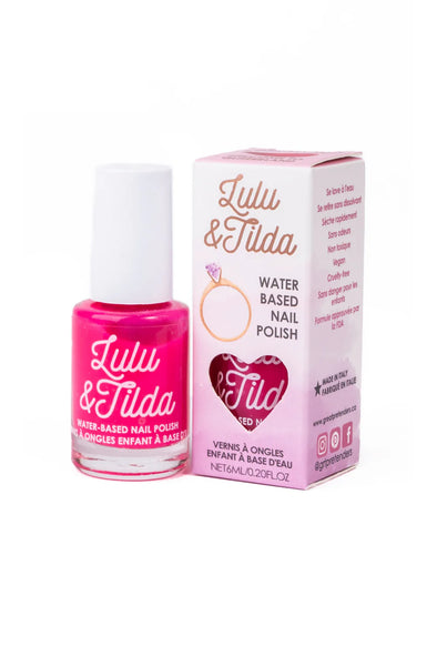 Great Pretenders - Vernis à ongles lavable fushia