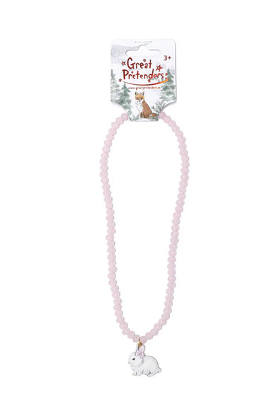 Great Pretenders - Collier de lapin boisé