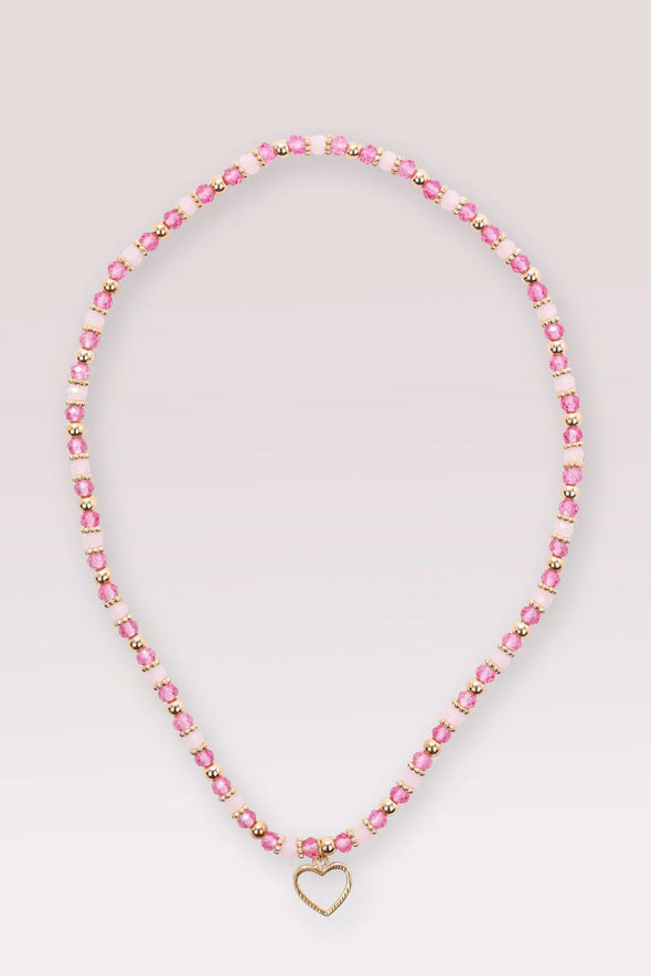 Great Pretenders - Collier de cœur précieux
