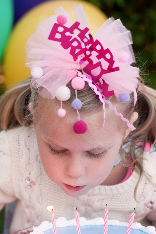 Great Pretenders - Passe pour cheveux Joyeux anniversaire