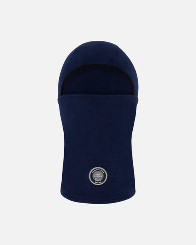 Deux par Deux - Cagoule en polaire bleu marine
