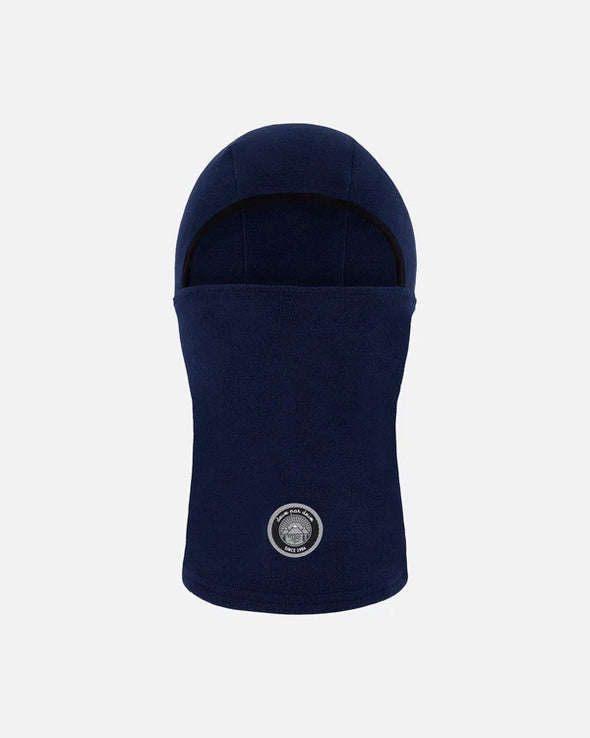 Deux par Deux - Cagoule en polaire bleu marine