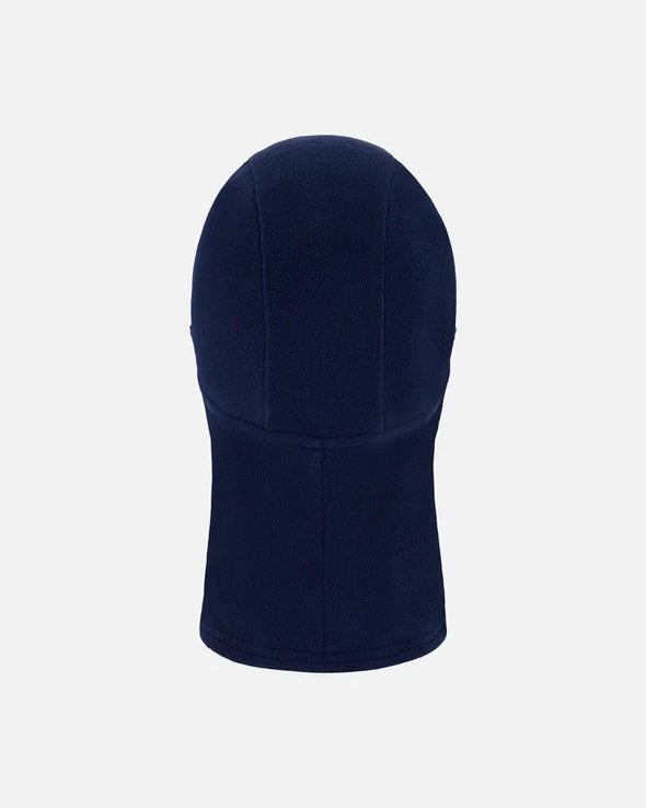 Deux par Deux - Cagoule en polaire bleu marine