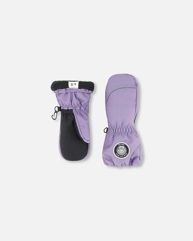 Deux par Deux - Mitaines d’hiver PLAY violet