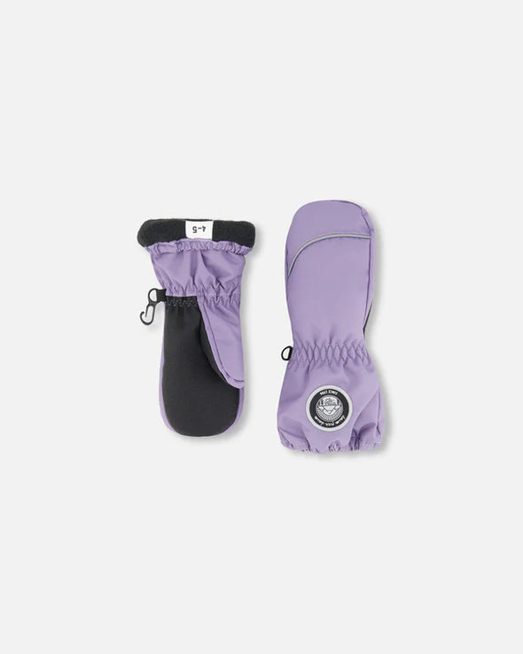 Deux par Deux - Mitaines d’hiver PLAY violet