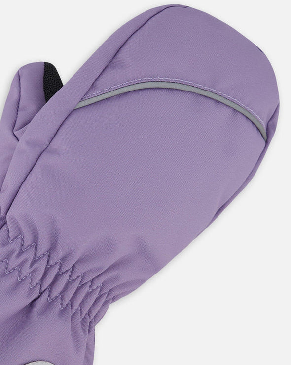 Deux par Deux - Mitaines d’hiver PLAY violet