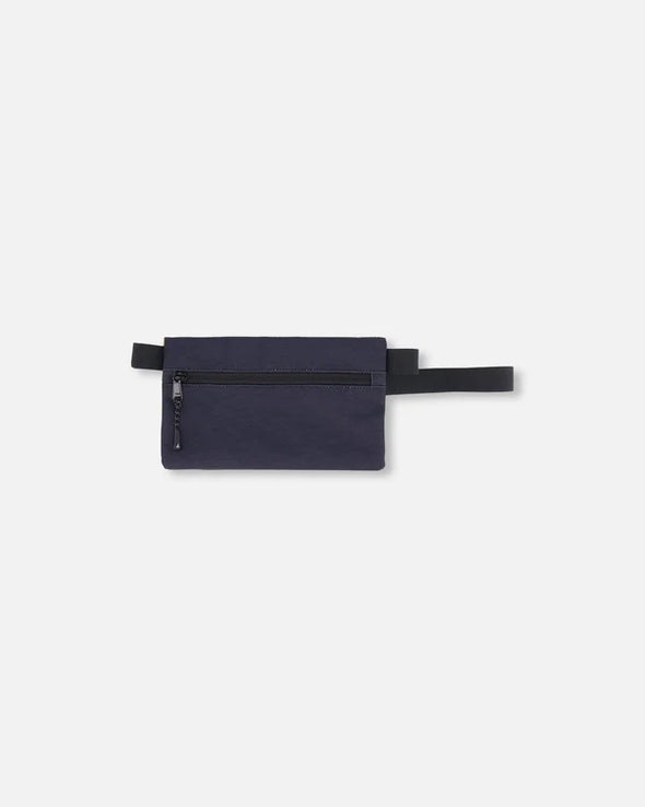 Deux par Deux - Trousse à crayons double noir imprimé dinosaures