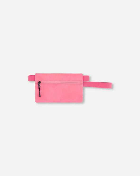 Deux par Deux - Trousse à crayons double marine imprimé licornes