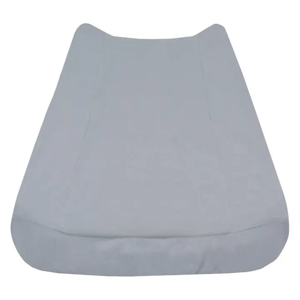Perlimpinpin - Housse matelas à langer en bambou - Galets