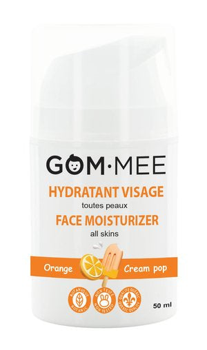 GOM MEE - NOUVEAU HYDRATANT VISAGE ENFANT Orange Cream Pop
