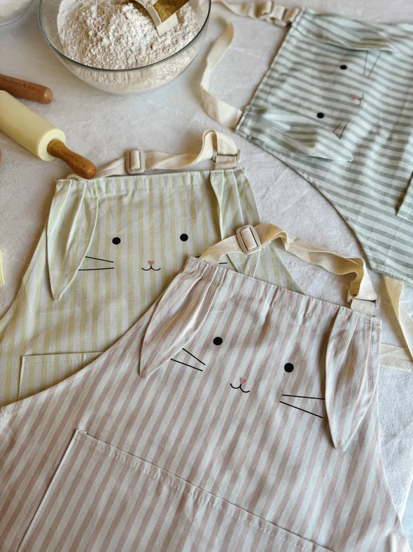 Micasso & co - Tablier de cuisine pour petit chef - 2 ans et plus