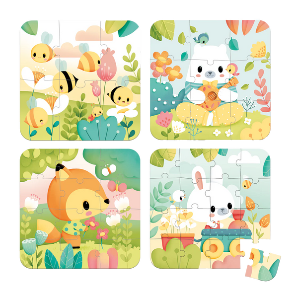 JANOD - Casse-tête - Évolutifs Pure