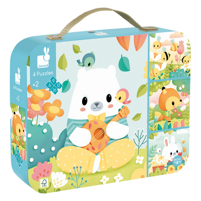 JANOD - Casse-tête - Évolutifs Pure