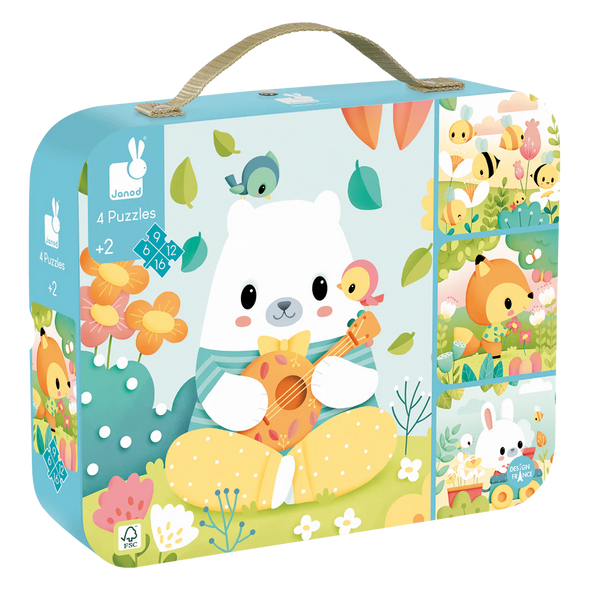 JANOD - Casse-tête - Évolutifs Pure