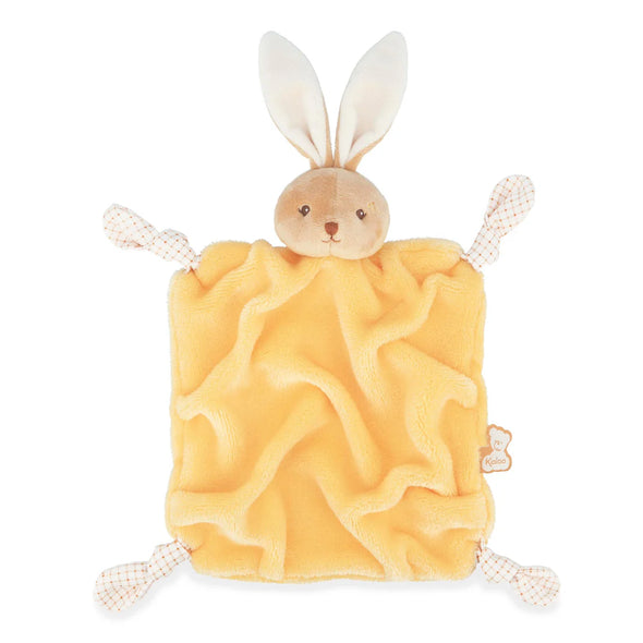 Kaloo - INTEMPOREL: DOUDOU LAPIN - JAUNE