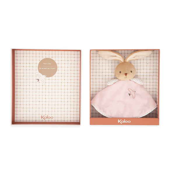 Kaloo - DOUDOU LAPIN - ROSE