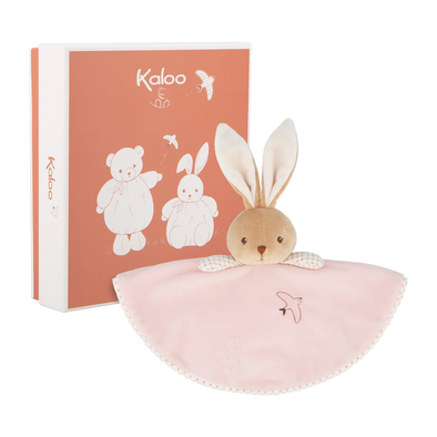 Kaloo - DOUDOU LAPIN - ROSE