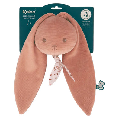 Kaloo - LAPIN MUSICAL - TERRACOTTA