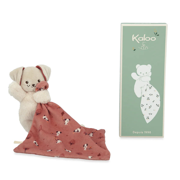 Kaloo - DOUDOU CHAT - BRIQUE