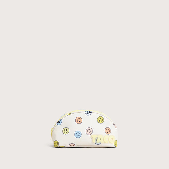 TACO - Kiana - Sac à collation congelable Smiley Cream