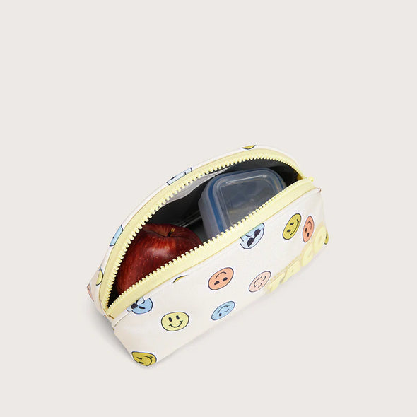 TACO - Kiana - Sac à collation congelable Smiley Cream