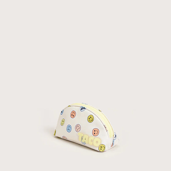 TACO - Kiana - Sac à collation congelable Smiley Cream