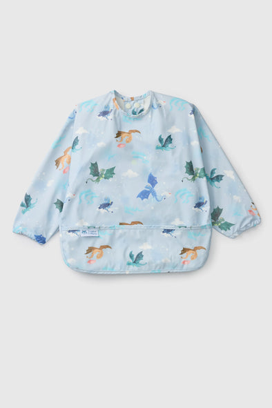 Loulou LOLLIPOP - Bavette manche longue - Dragon