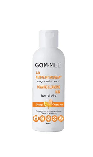 GOM MEE - Nettoyant Moussant Visage Orange