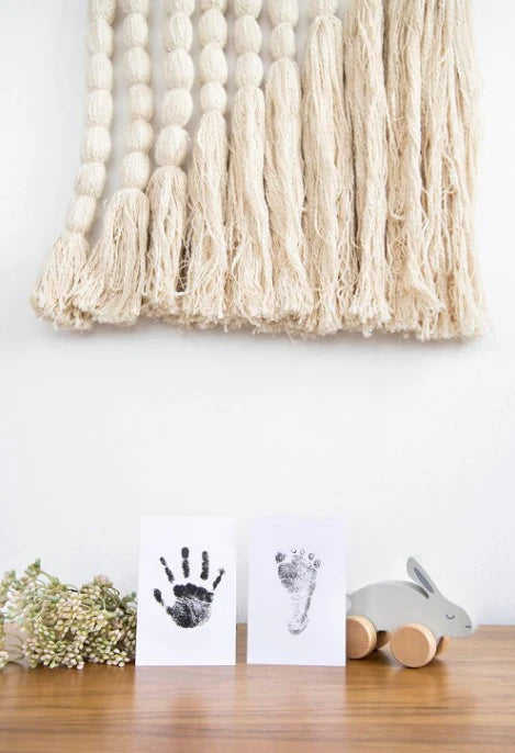 Pearhead - Lot de 2 tampons encreurs Clean-Touch