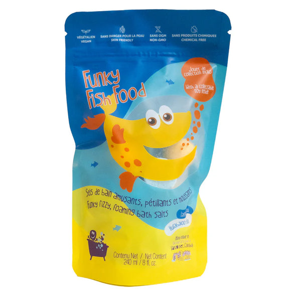 Loot toy - Nourriture pour poissons funky