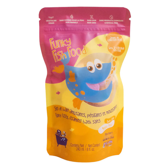 Loot toy - Nourriture pour poissons funky